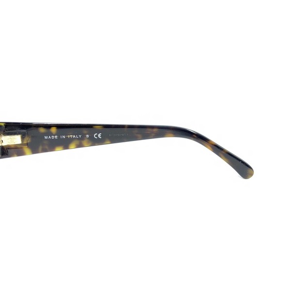 Chanel 3173 714 Dark Tortoise Brown Eyeglasses Frames 51-16 135 Italy Designer - Picture 9 of 12